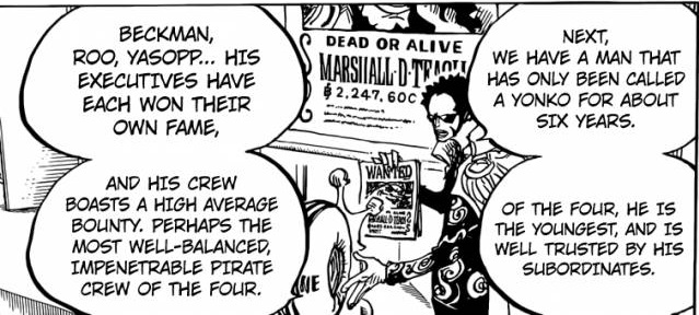 One Piece: Mengapa Shanks Ditakuti Pemerintah Dunia &#038; Bajak Laut?, Greenscene