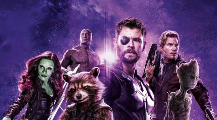 Chris Pratt Bicara Kehadiran Thor di Guardians of the Galaxy Vol.3