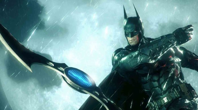 Batman Perkenalkan Gadget Baru Yang Paling Brutal