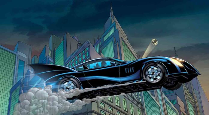 10 Desain Batmobile Teraneh Sepanjang Masa!