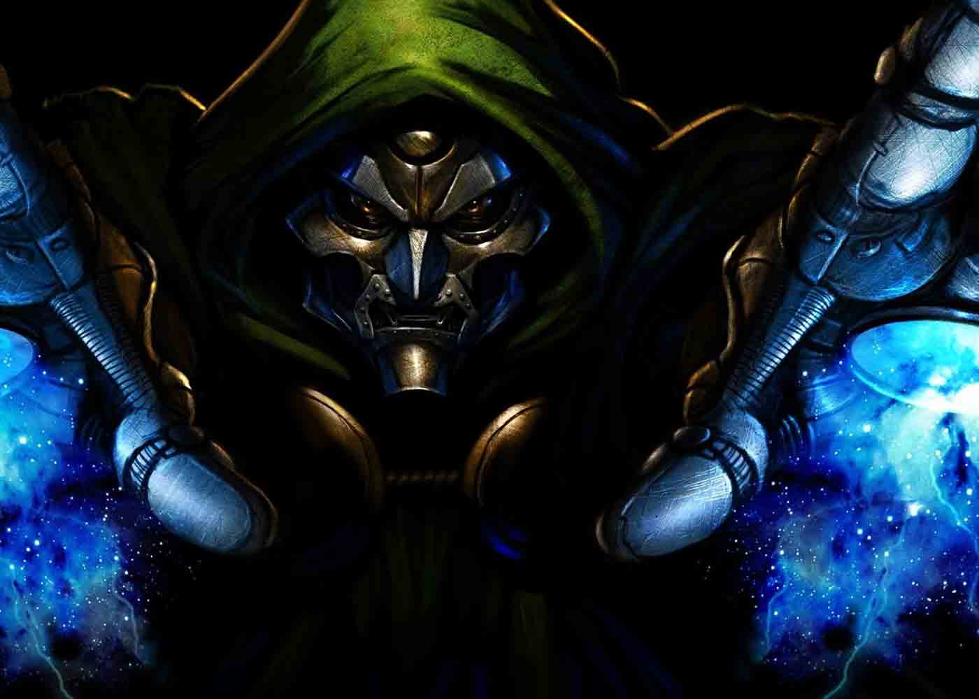 Doctor-Doom