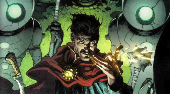 Marvel Perkenalkan Para Penyihir Baru di Strange Academy!