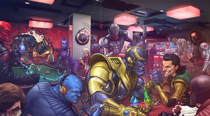 Para Villain Marvel Yang Bisa Gantikan Thanos!