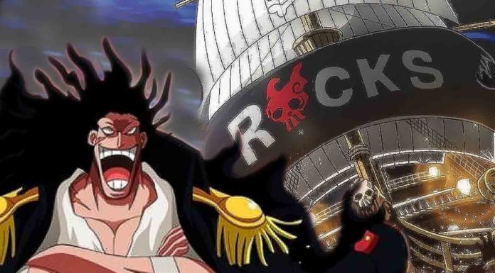 Kenali Para Anggota Bajak Laut Rocks!