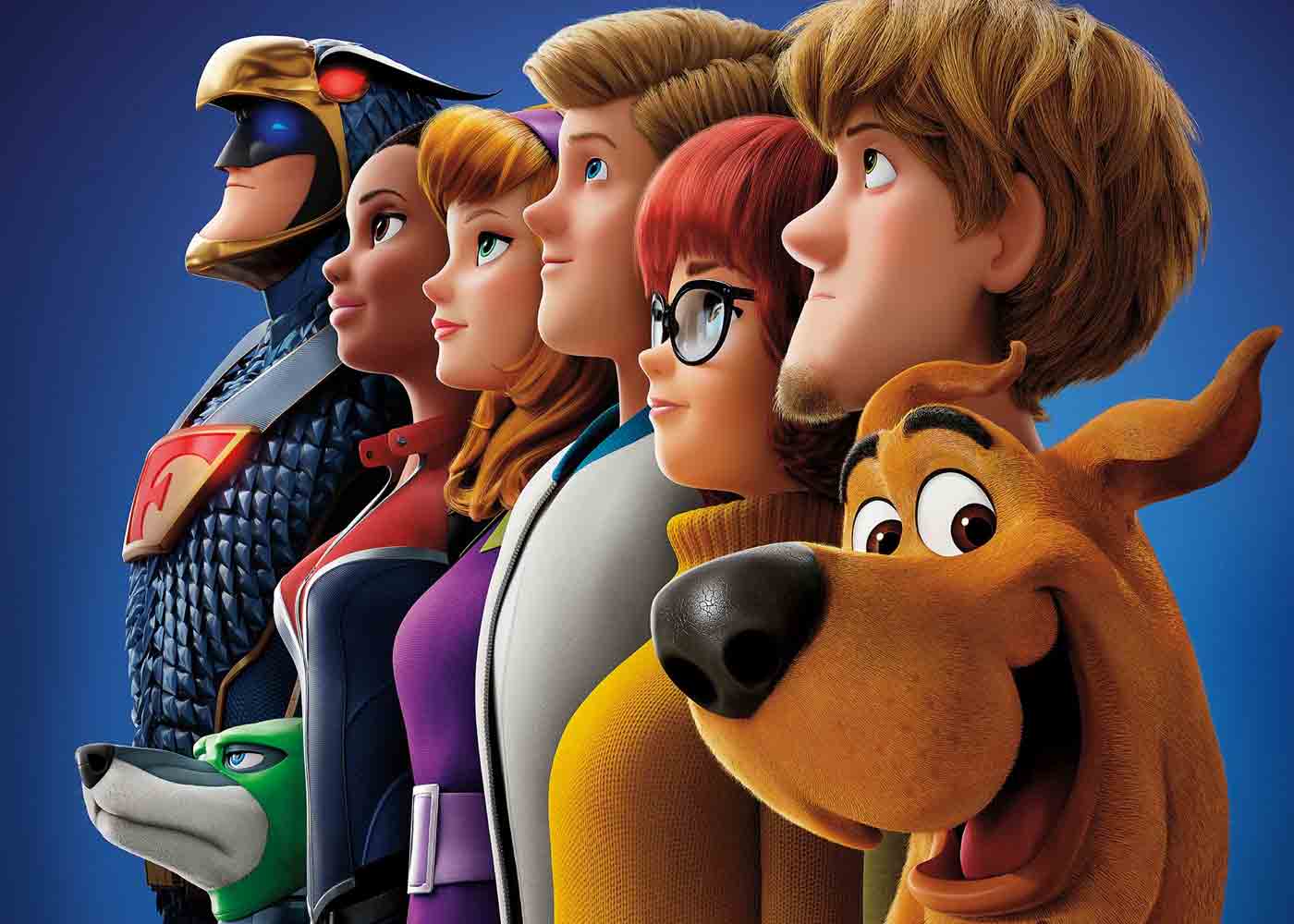 Para Karakter Yang Pasti Hadir Di Film Scooby Doo Greenscene