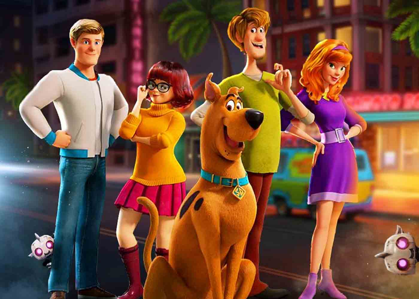 Pada tahun 1969 lalu, Hanna-Barbera memperkenalkan karakter Scooby-Doo, sep...