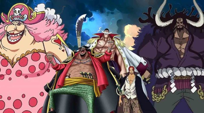 One Piece Ungkap Fakta Baru Mengenai Para Yonko!