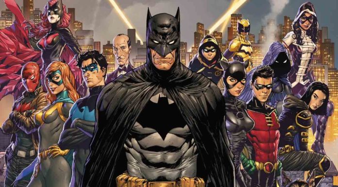 Berbagai Kekalahan Bat-Family Paling Menyakitkan