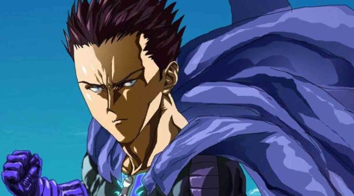 One Punch Man: Inilah Sosok Anak Dari Blast!