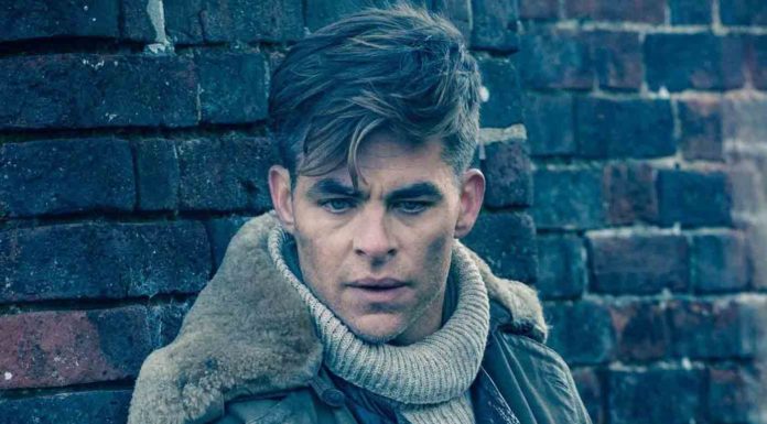 Chris Pine Gabung Reboot The Saint?