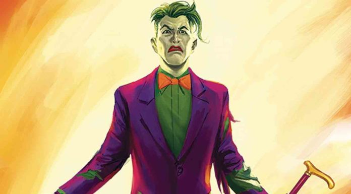 10 Momen Saat Joker Menjadi Baik!