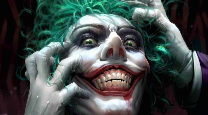 DC Berikan Joker “Kekuatan” Super!