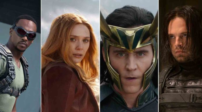 Inikah Jadwal Rilis Serial Marvel & Star Wars di Disney+?