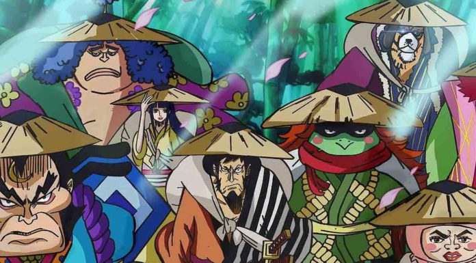 One Piece: Para Karakter Ini Akan Mati di Onigashima?
