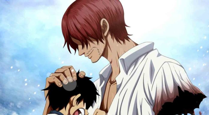 Takdir Shanks di One Piece Adalah Mati?