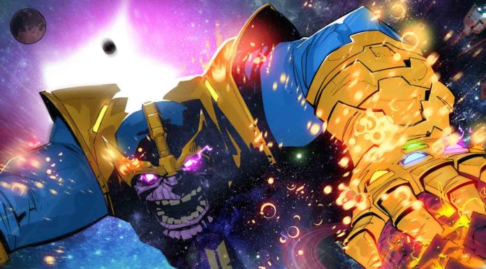 Kloning Thanos Pernah Invasi Marvel Universe!