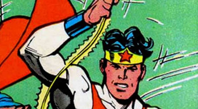 Kenali Wonder Warrior, Versi Lelaki dari Wonder Woman!
