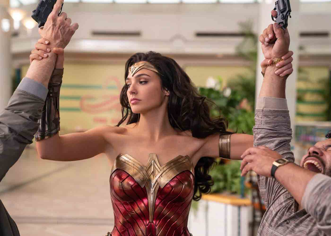 Wonder-Woman