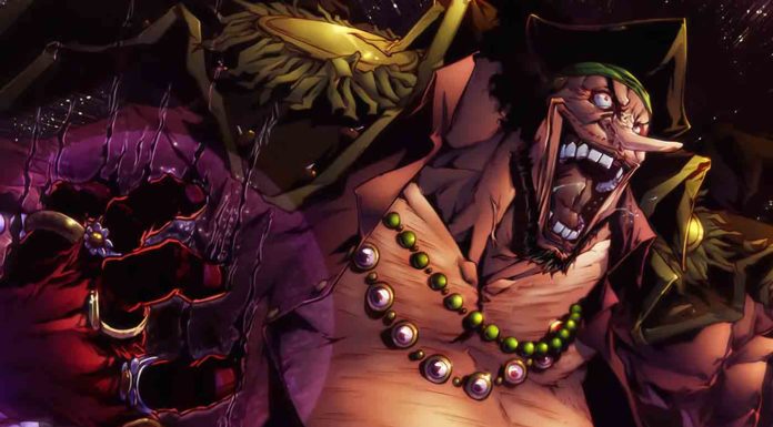 One Piece: Mengenal Lebih Jauh Kekuatan Dahsyat Blackbeard