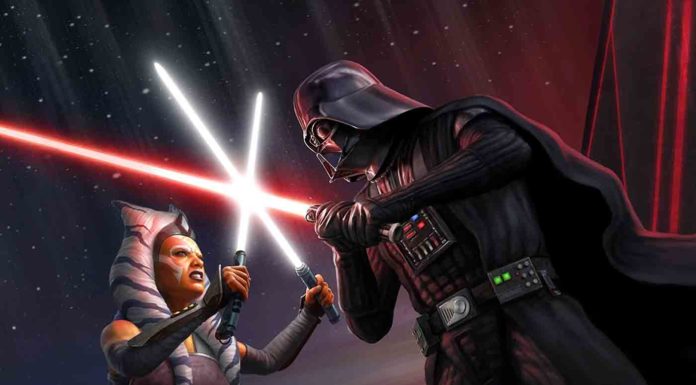 Lucasfilm Garap Serial Ahsoka Tano?
