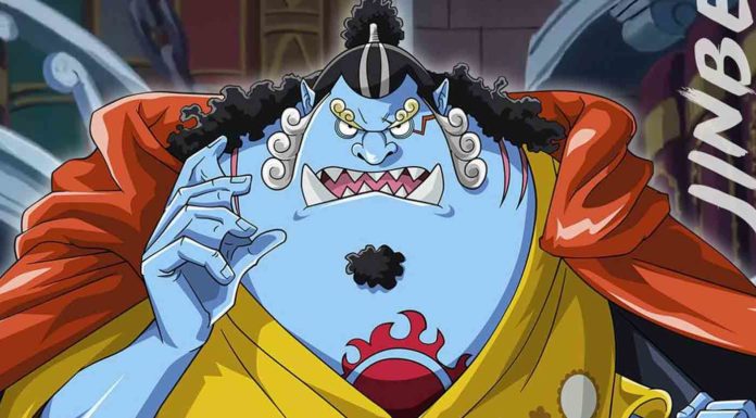 Siapa Sosok Misterius yang Mengawasi Jinbei di Chapter 979?