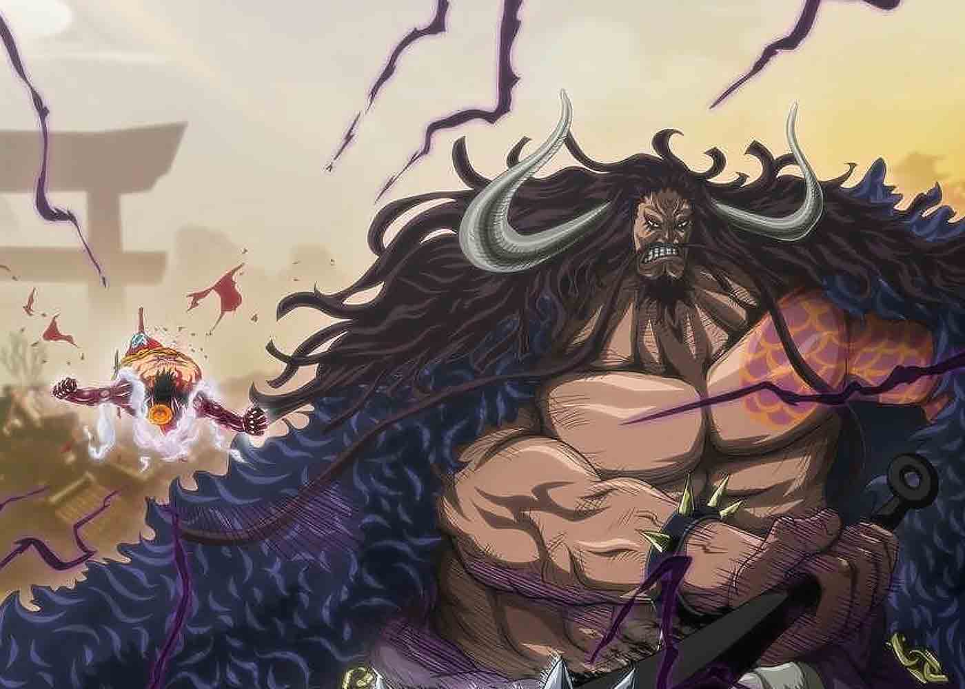 One Piece Perkenalkan 6 Prajurit Terkuat Kaido! | Greenscene