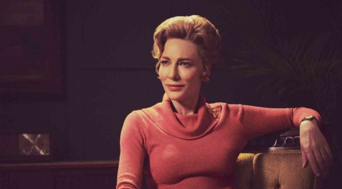 Film Live Action Borderland Resmi Gaet Cate Blanchett