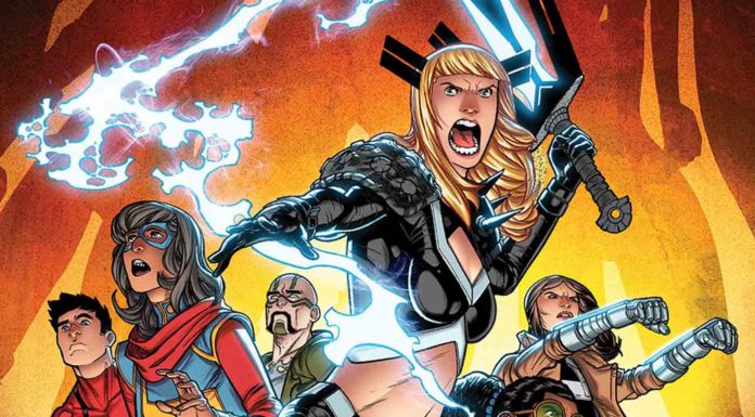 Marvel Studios Garap Proyek Secret Warriors?