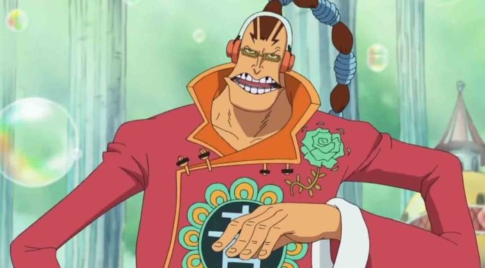 One Piece: Kekuatan Besar Dibalik Buah Iblis Sratchmen Apoo