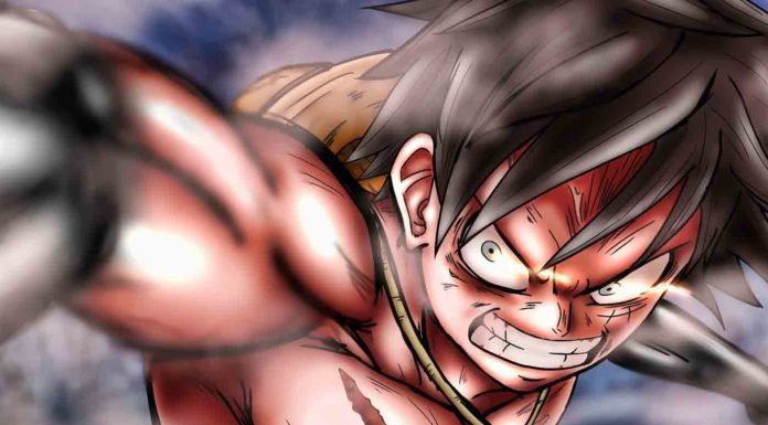 One Piece: Berbagai Momen Saat Luffy Hampir Tewas