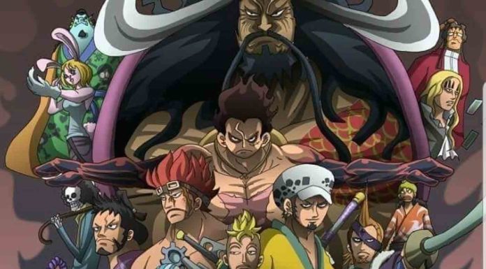 Siapa Karakter yang Akan Mati di Arc Wano?