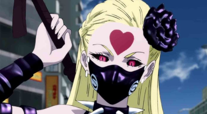 One Punch Man: Mengenal Do-S, Sosok Villain Wanita yang Mematikan!