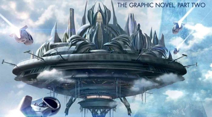 Serial Ringworld Gaet Sutradara Thor 2