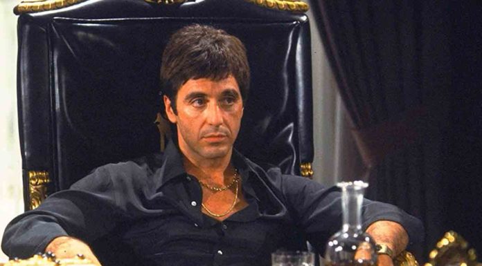 Universal Garap Film Reboot Scarface