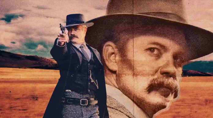 Inikah Peran Timothy Olyphant di Serial Mandalorian?