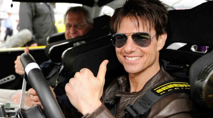 Tom Cruise Akan Buat Film di Luar Angkasa!