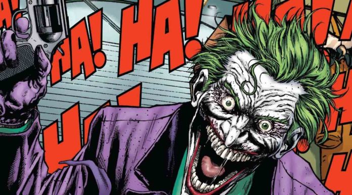 Inilah Wajah Asli Joker Tanpa Makeup!