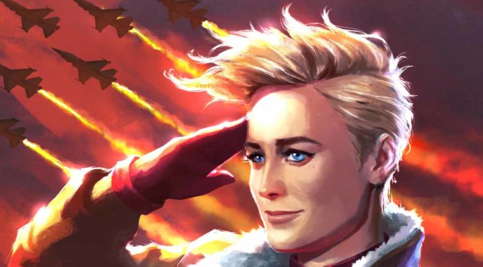 Mengukur Kekuatan Captain Marvel di MCU