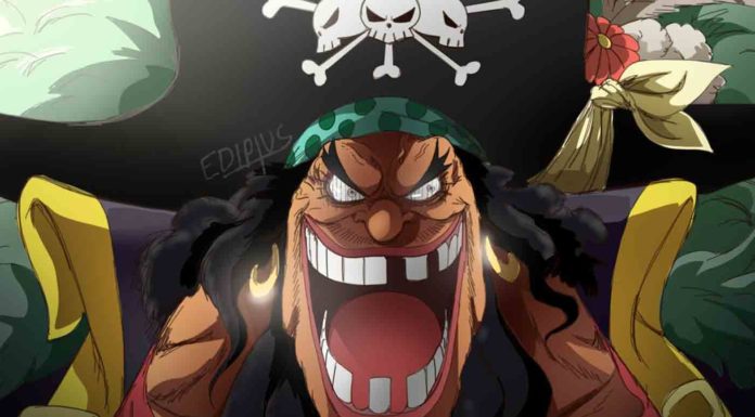 One Piece: Inilah Misteri Terbesar Blackbeard