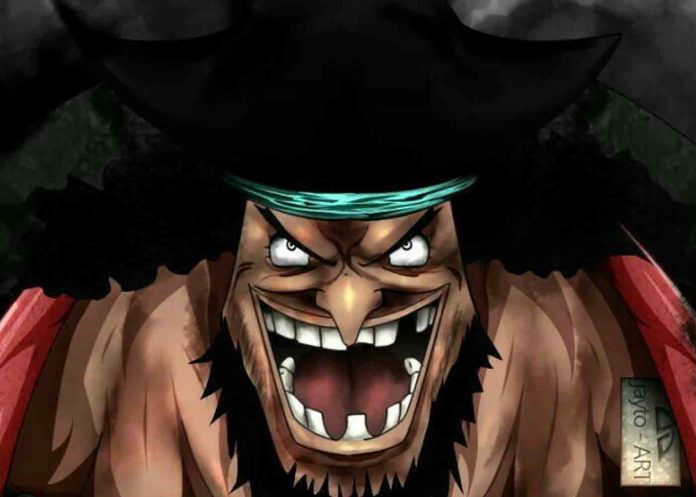 Blackbeard