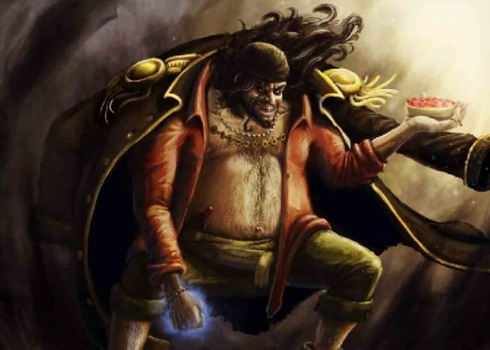 Blackbeard