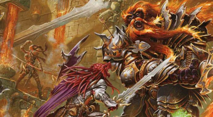 Berapa Banyak Jumlah Spinoff Dungeon & Dragon?