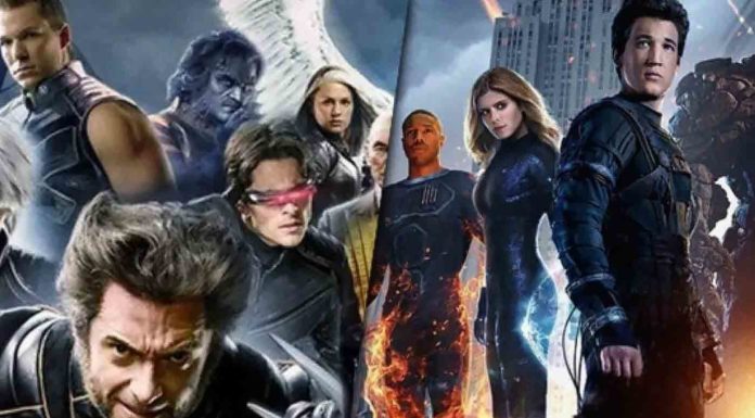 Film X-Men & Fantastic Four Rilis di Disney+!