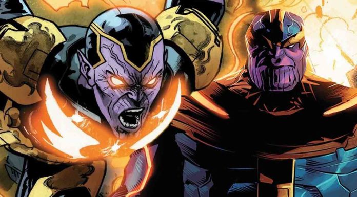 Apakah Thane, Anak dari Thanos Dapat Hadir di MCU?
