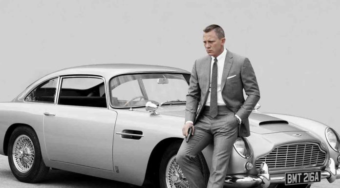 Deretan Mobil Keren ini Dipastikan Muncul di Film No Time To Die