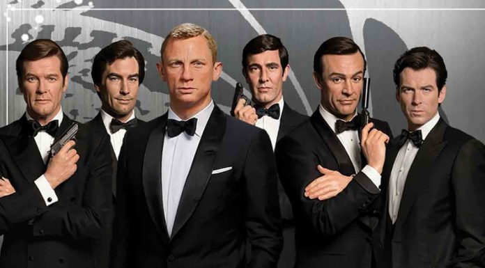 Para Aktor yang Hampir Jadi James Bond