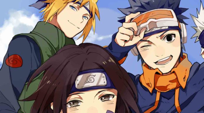 10 Jinchuuriki Terlemah di Naruto