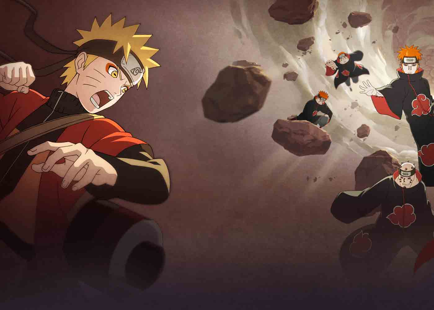 5 Pertarungan Paling Epik Di Naruto Greenscene
