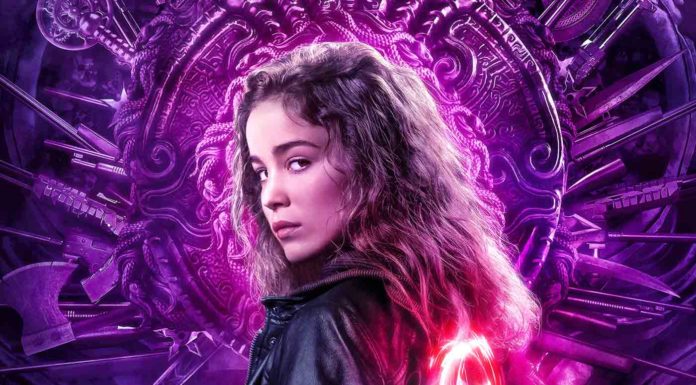 Netflix Rilis Trailer Serial Superhero, Warrior Nun