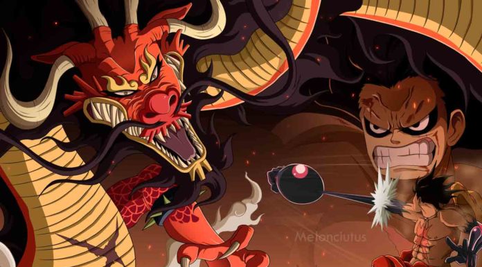 Luffy dan Aliansinya Akan Gagal Hadapi Kaido?